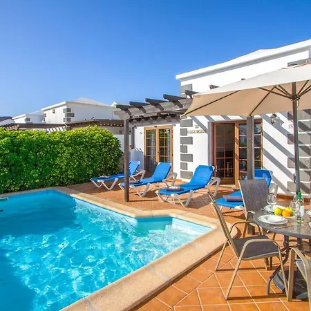 Villa Emilia Playa Blanca Lanzarote *