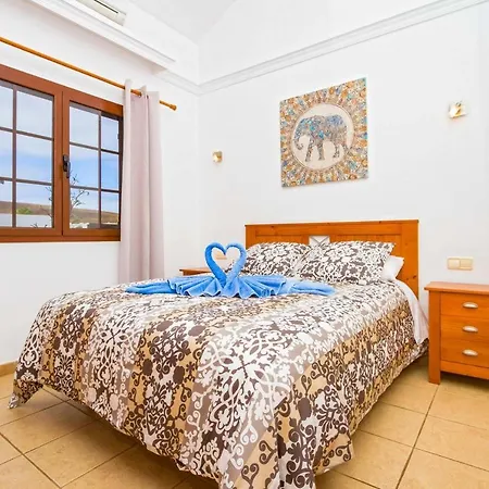 Emilia Playa Blanca Lanzarote Villa *