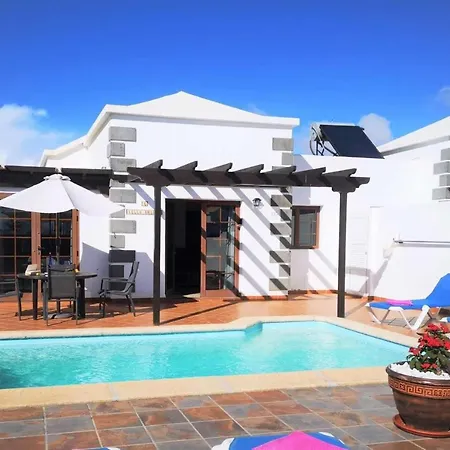 Villa Emilia Playa Blanca Lanzarote