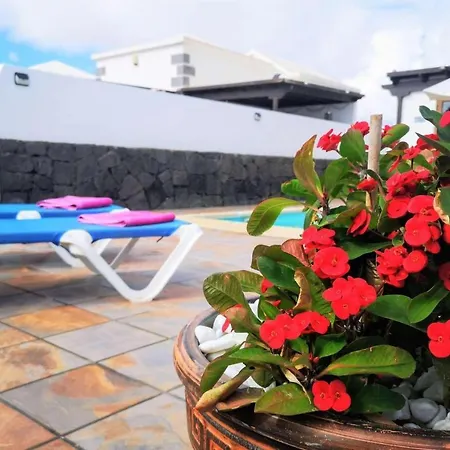 Villa Emilia Playa Blanca Lanzarote